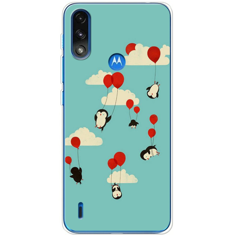 Чехол BoxFace Motorola E7 Power 