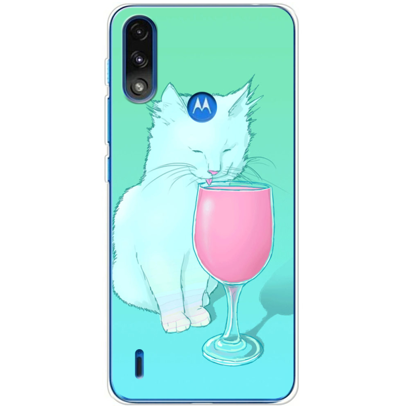 Чехол BoxFace Motorola E7 Power 