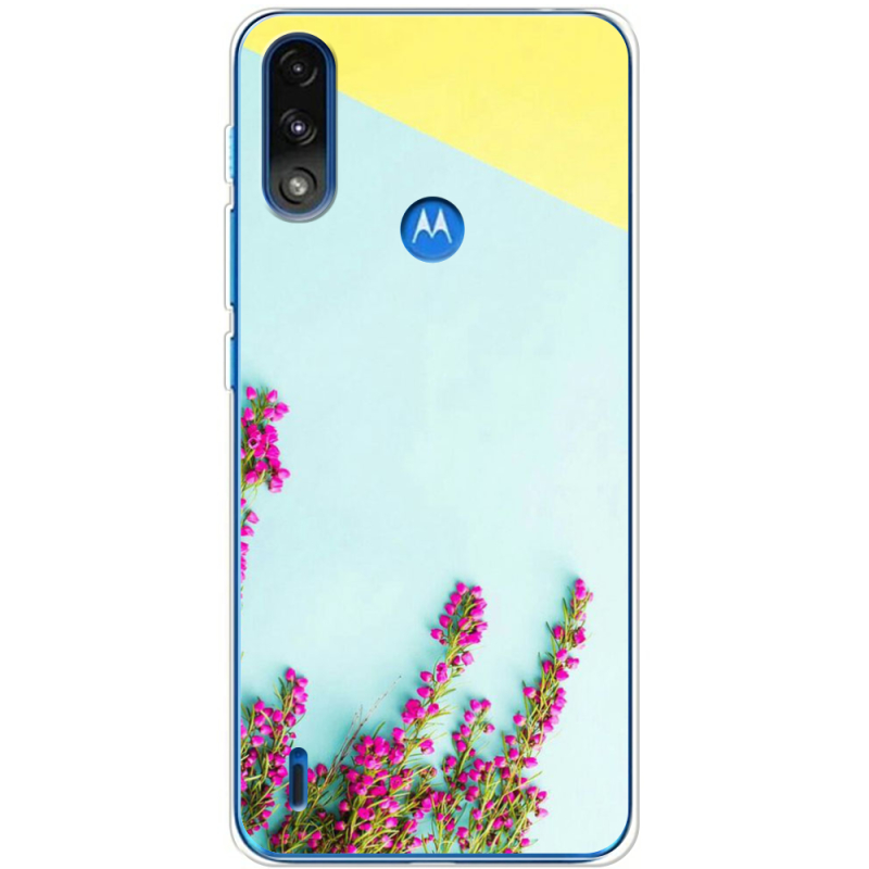 Чехол BoxFace Motorola E7 Power 