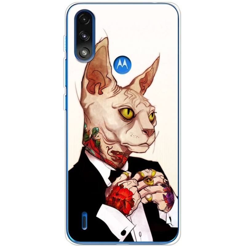 Чехол BoxFace Motorola E7 Power 