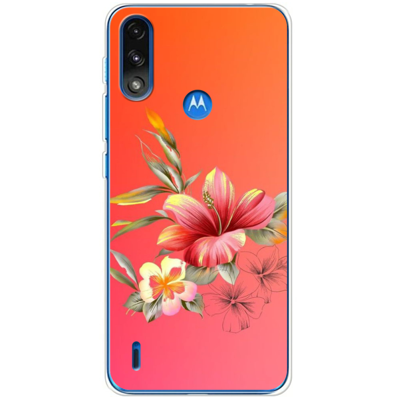 Чехол BoxFace Motorola E7 Power 