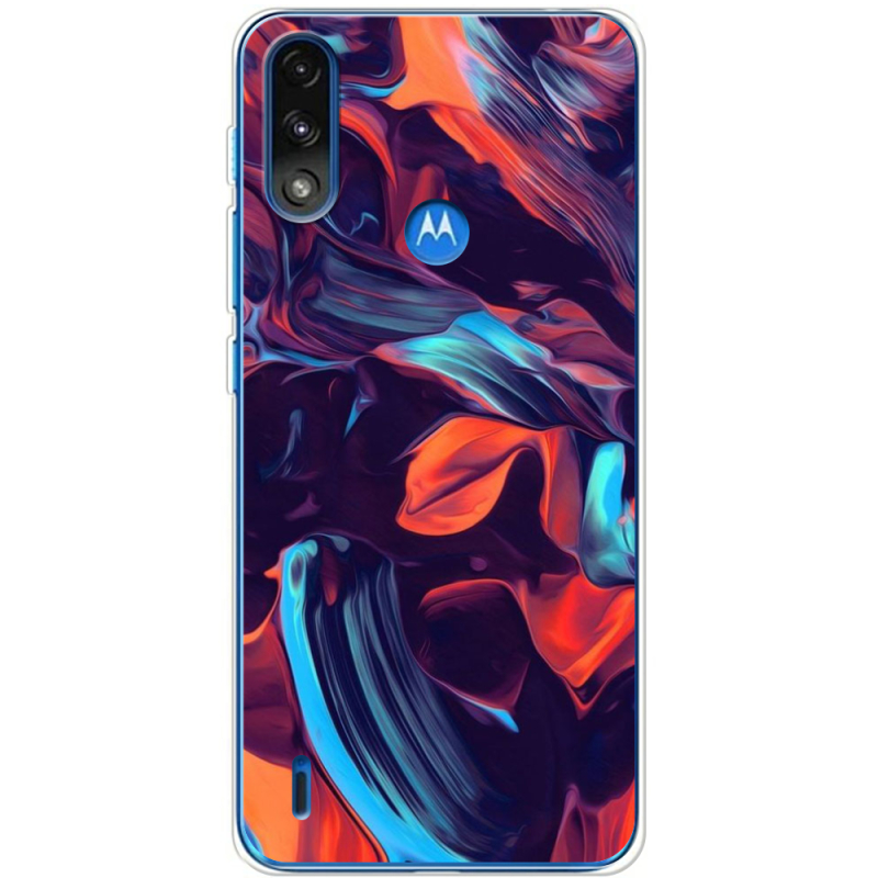Чехол BoxFace Motorola E7 Power 