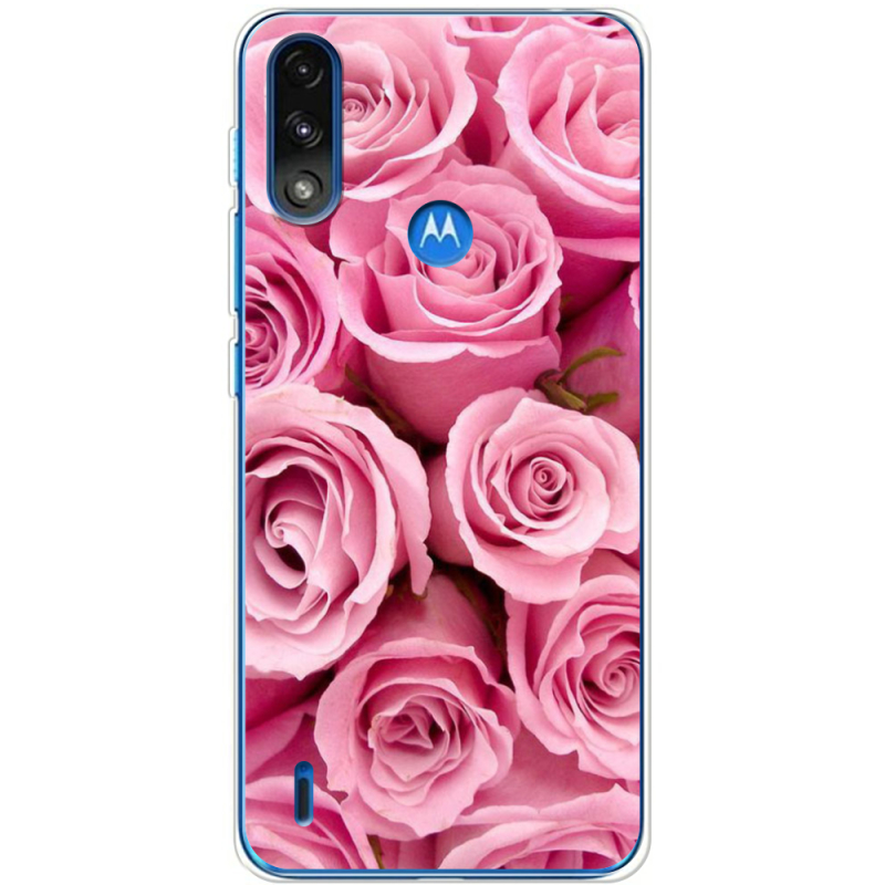 Чехол BoxFace Motorola E7 Power 