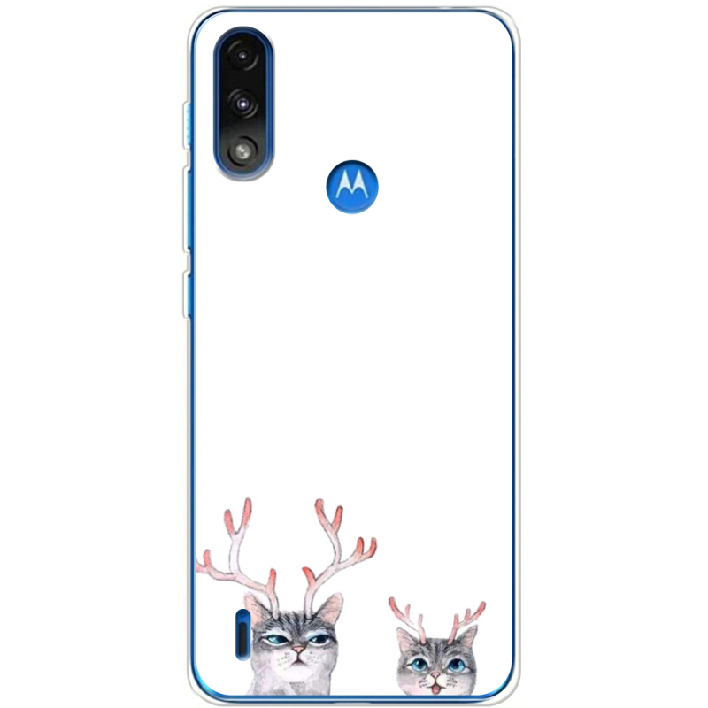 Чехол BoxFace Motorola E7 Power 