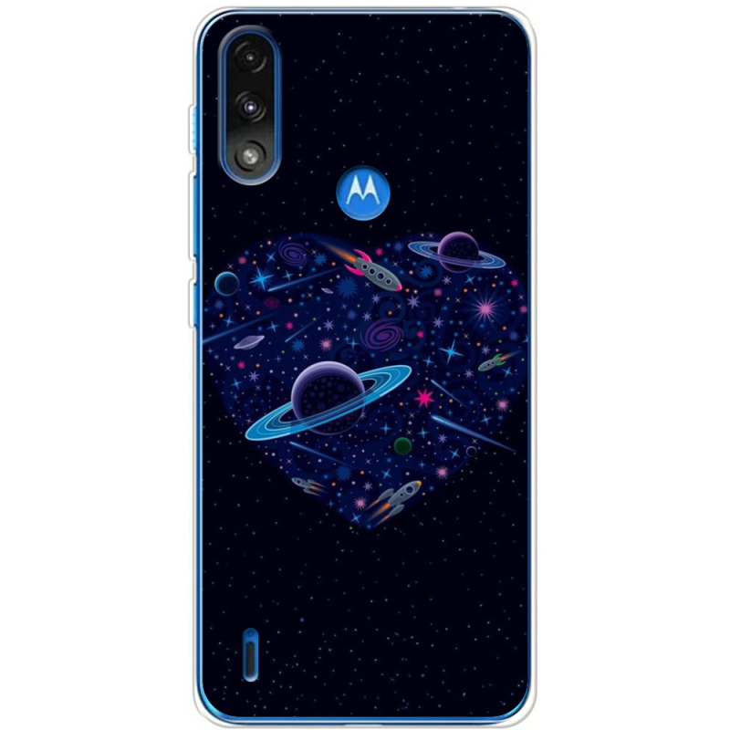 Чехол BoxFace Motorola E7 Power 
