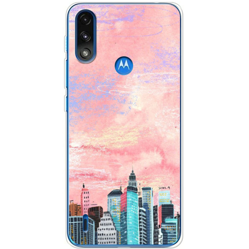 Чехол BoxFace Motorola E7 Power 