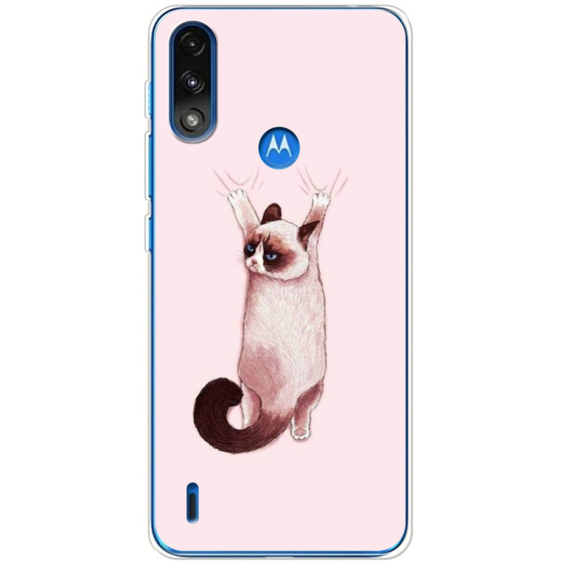 Чехол BoxFace Motorola E7 Power 