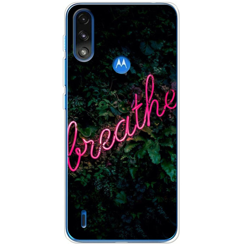 Чехол BoxFace Motorola E7 Power 