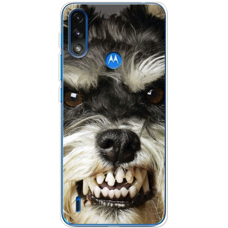 Чехол BoxFace Motorola E7 Power Cursor