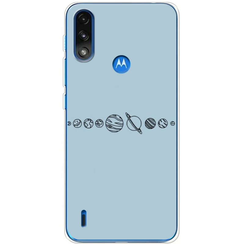 Чехол BoxFace Motorola E7 Power 