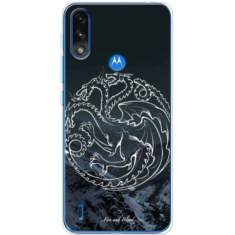 Чехол BoxFace Motorola E7 Power 
