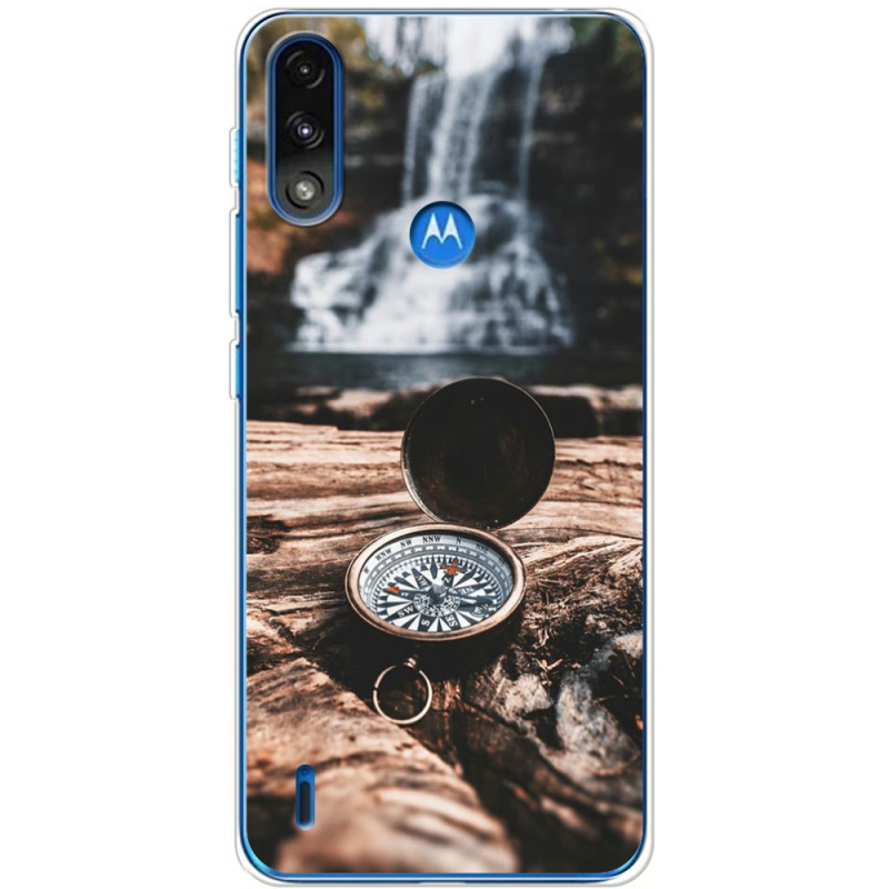 Чехол BoxFace Motorola E7 Power 
