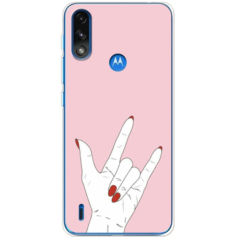Чехол BoxFace Motorola E7 Power 