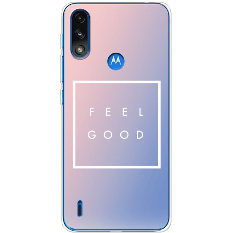 Чехол BoxFace Motorola E7 Power 