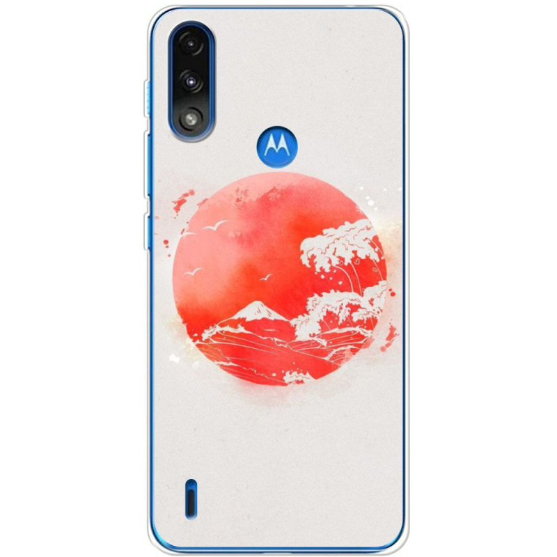 Чехол BoxFace Motorola E7 Power 