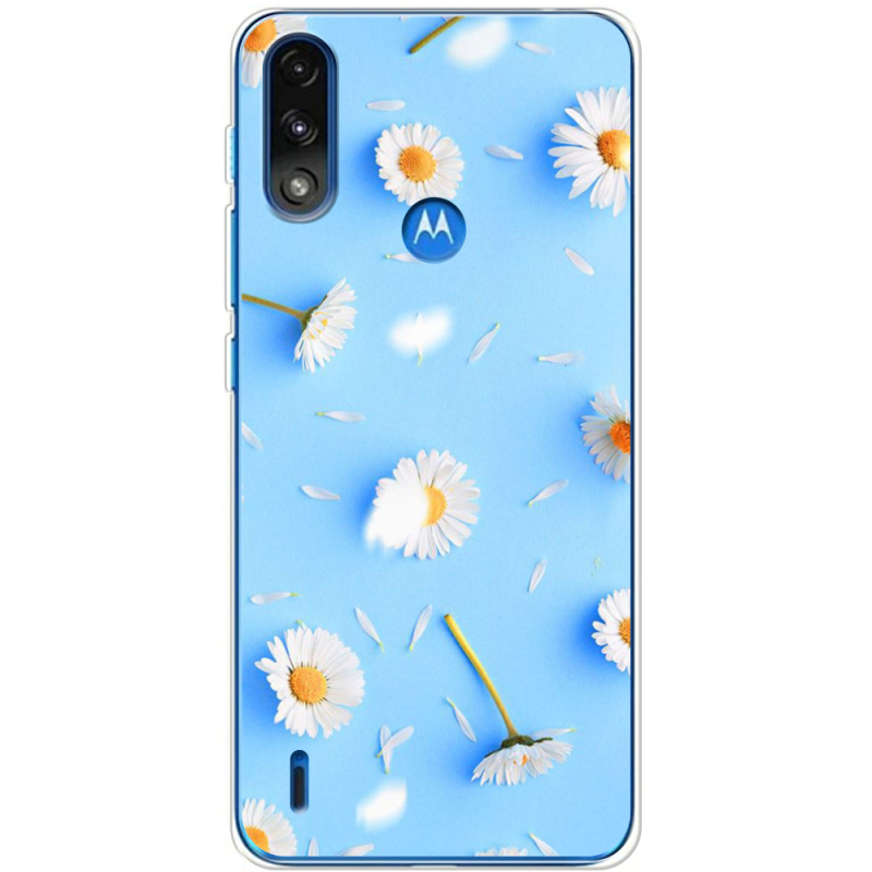 Чехол BoxFace Motorola E7 Power 