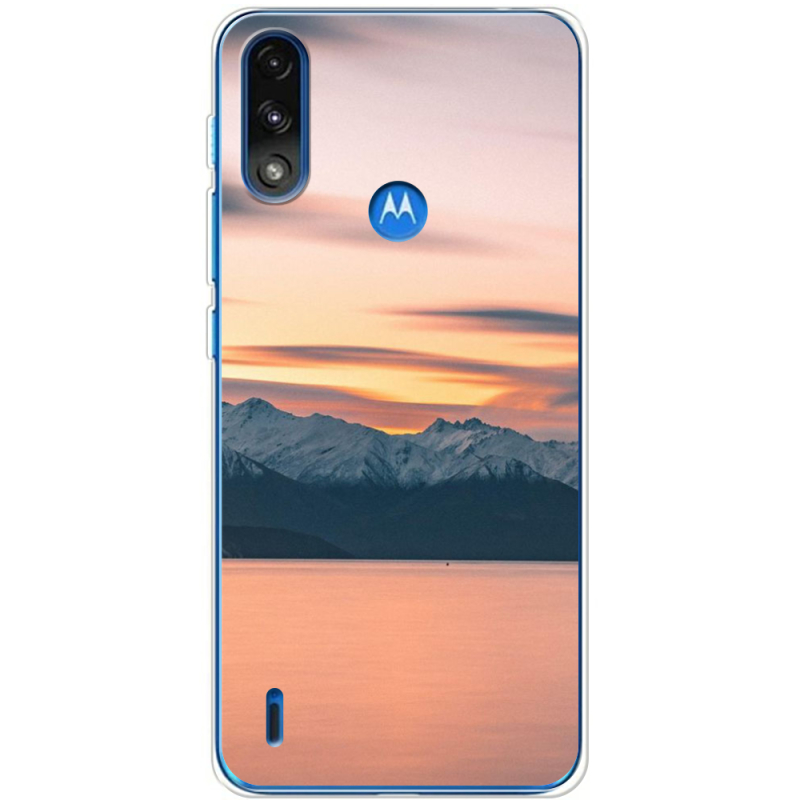 Чехол BoxFace Motorola E7 Power 