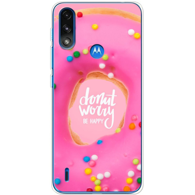 Чехол BoxFace Motorola E7 Power 