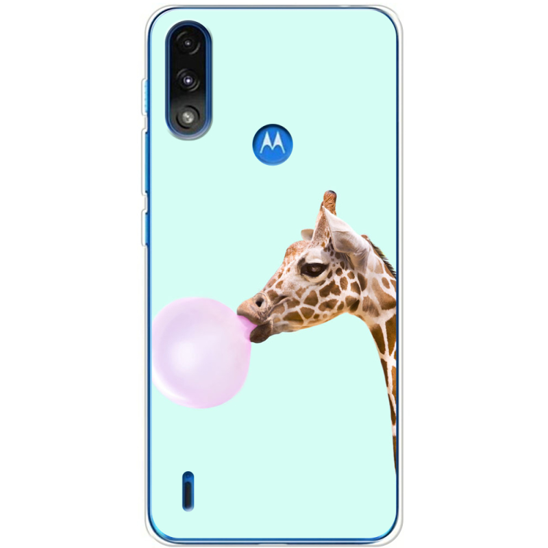 Чехол BoxFace Motorola E7 Power 