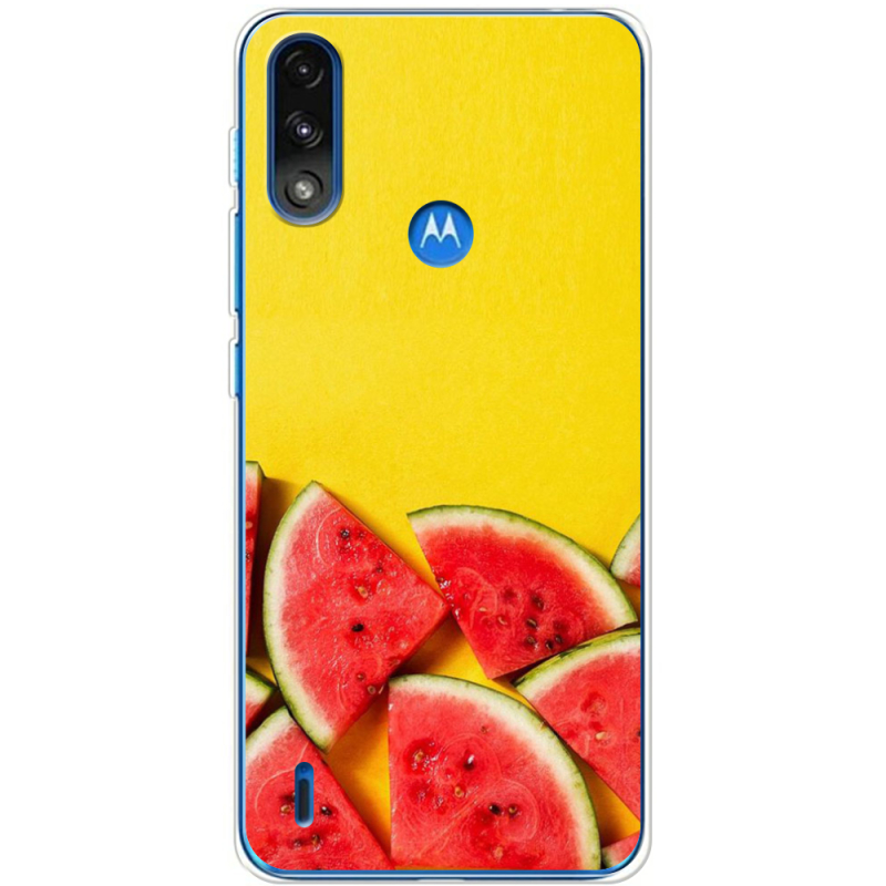 Чехол BoxFace Motorola E7 Power 