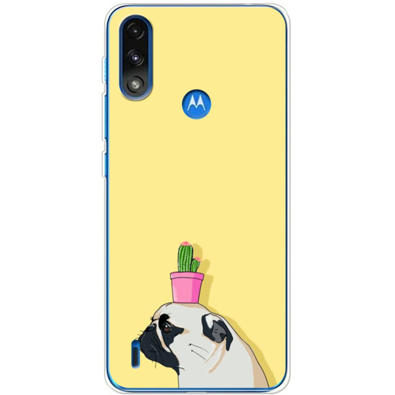 Чехол BoxFace Motorola E7 Power 