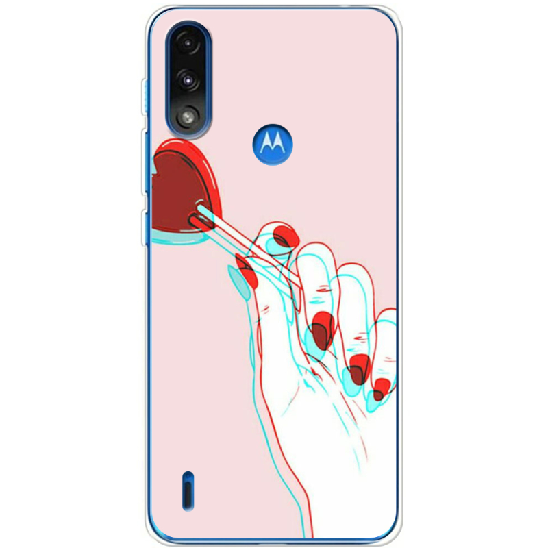Чехол BoxFace Motorola E7 Power 