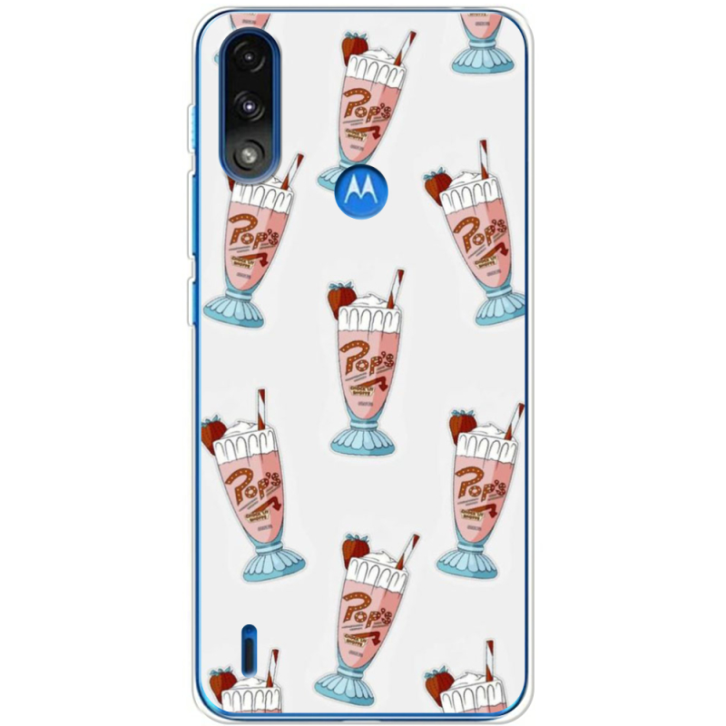 Чехол BoxFace Motorola E7 Power 