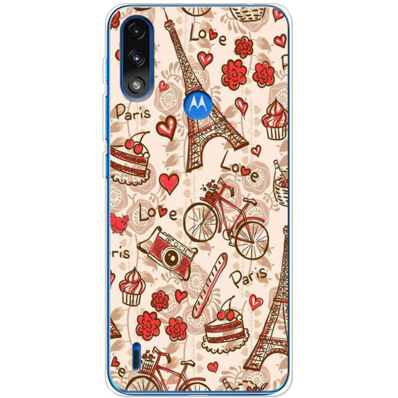 Чехол BoxFace Motorola E7 Power 