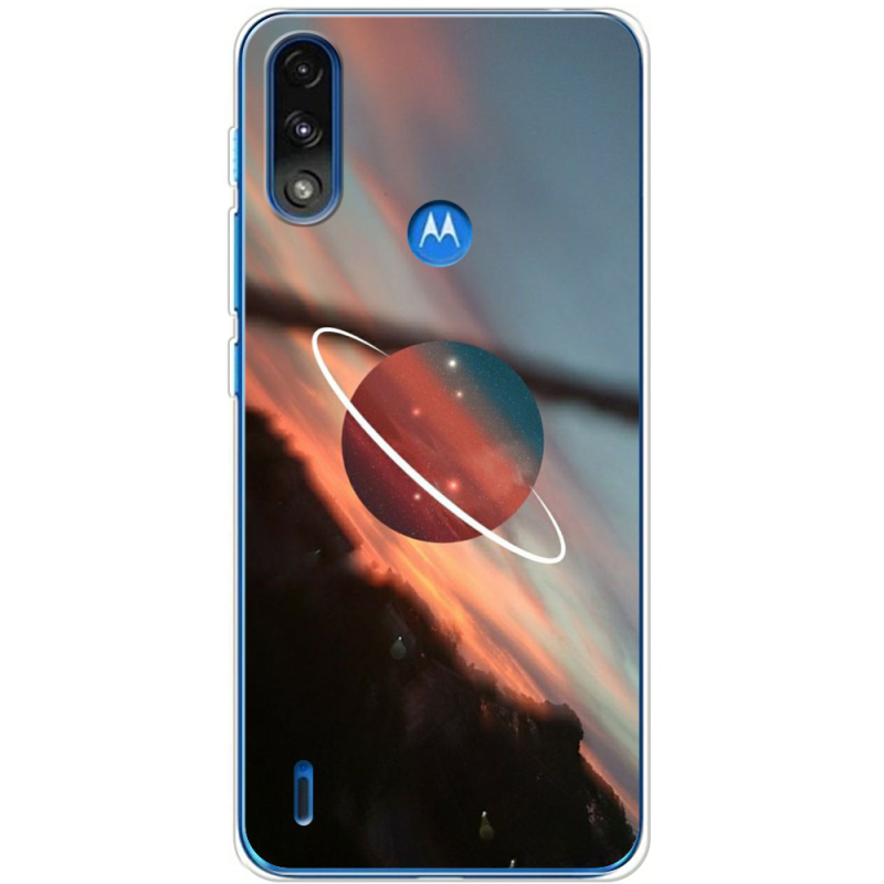 Чехол BoxFace Motorola E7 Power 