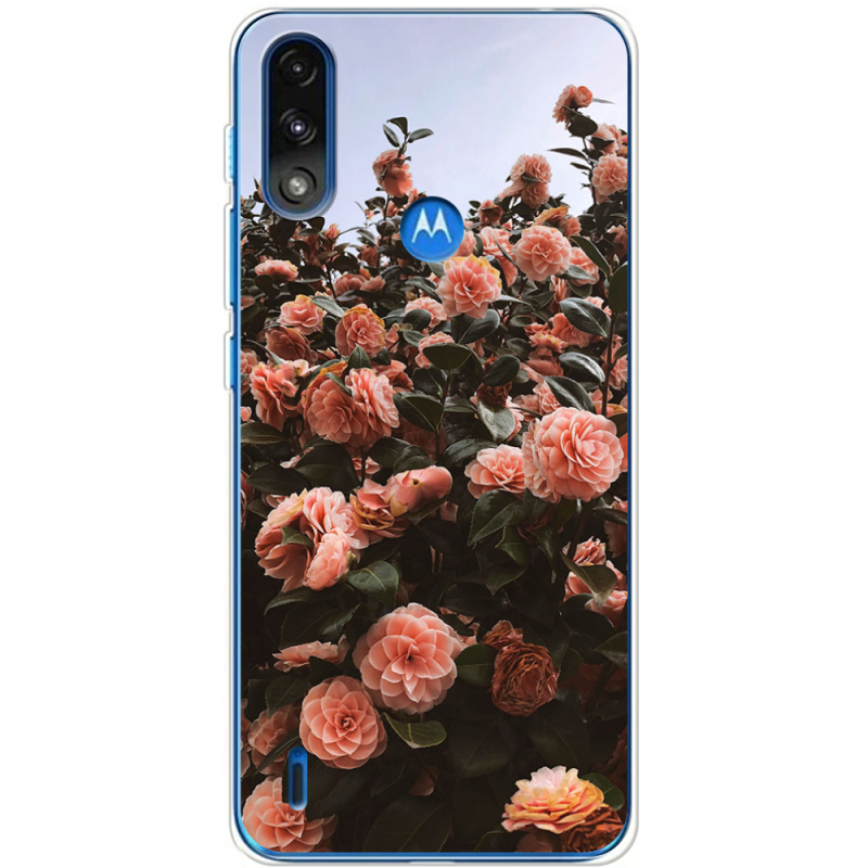 Чехол BoxFace Motorola E7 Power 