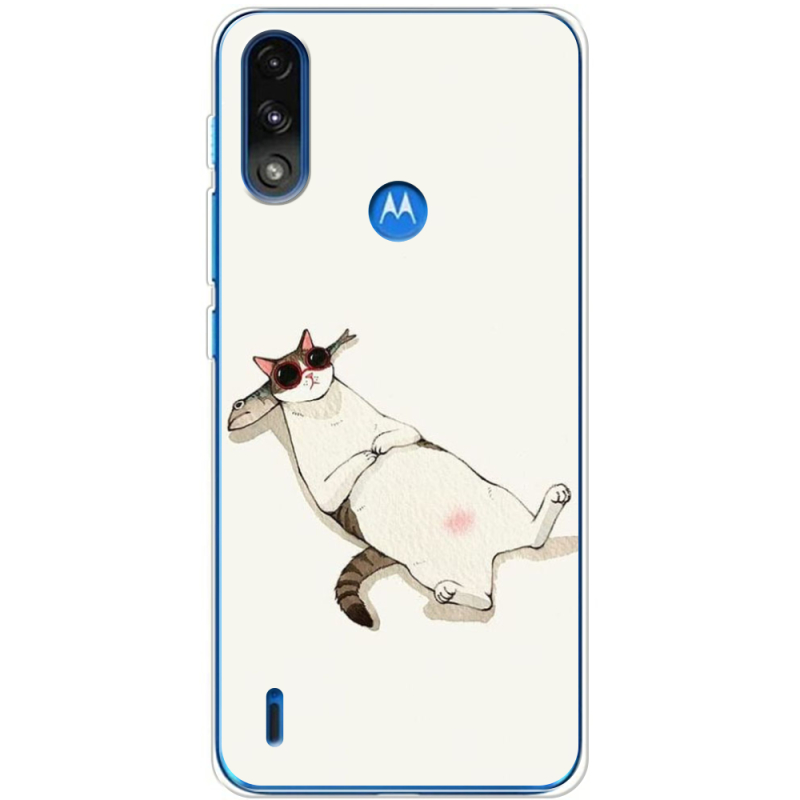 Чехол BoxFace Motorola E7 Power 
