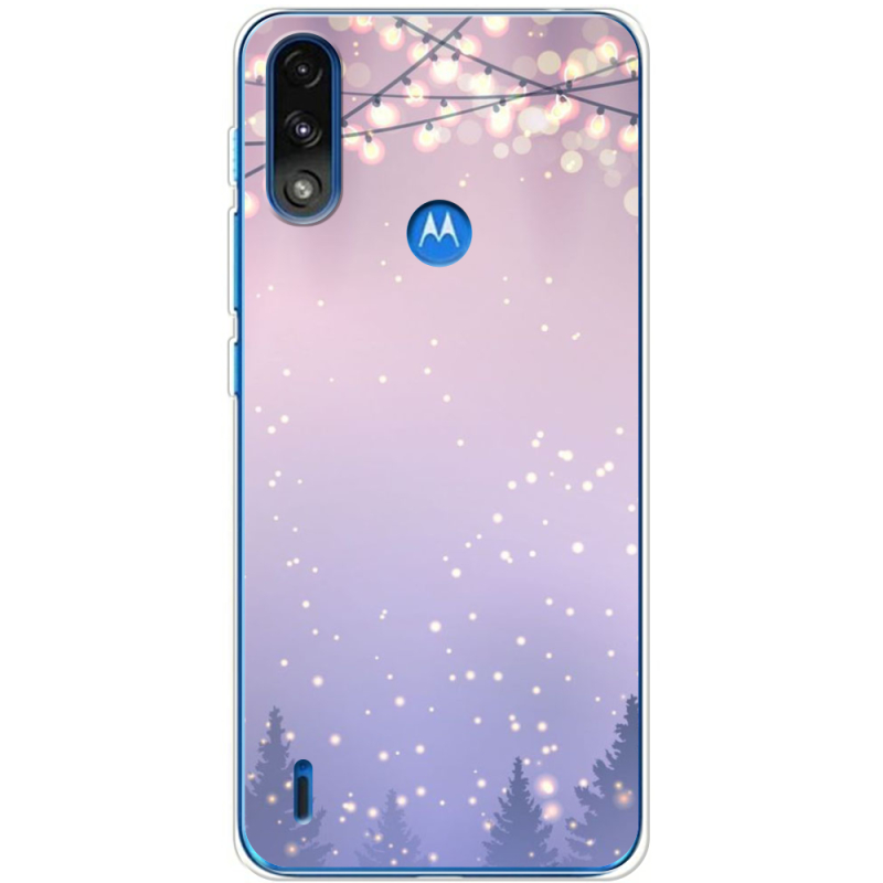 Чехол BoxFace Motorola E7 Power 