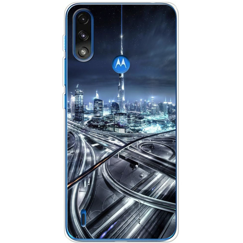 Чехол BoxFace Motorola E7 Power 