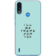 Чехол BoxFace Motorola E7 Power 