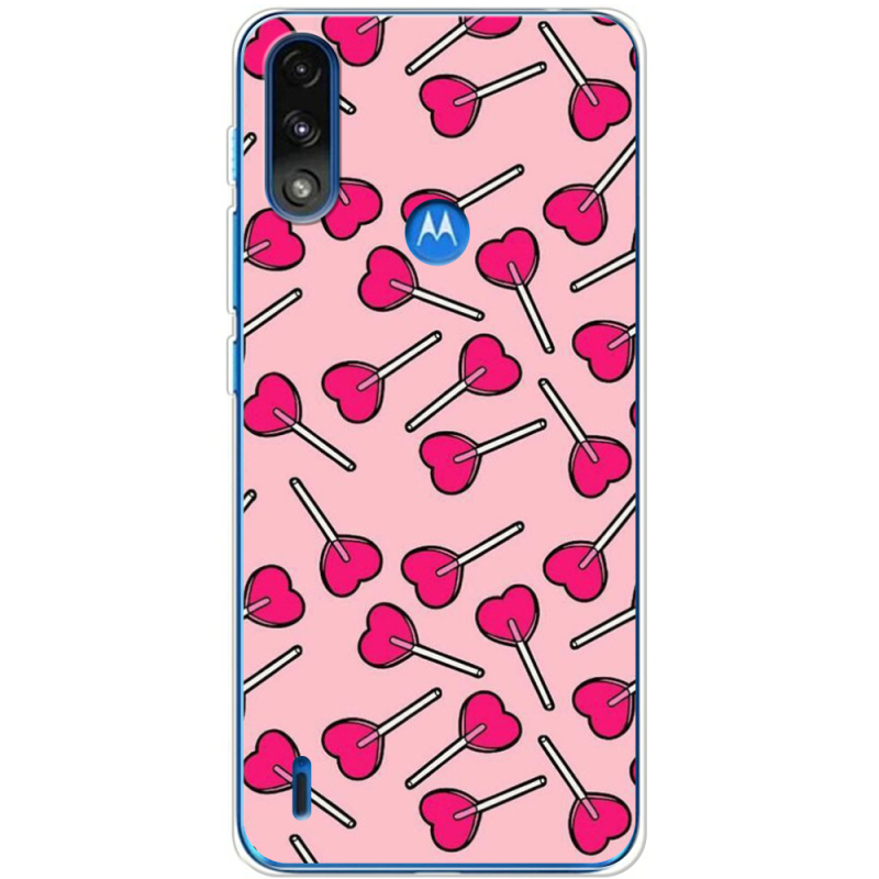 Чехол BoxFace Motorola E7 Power 