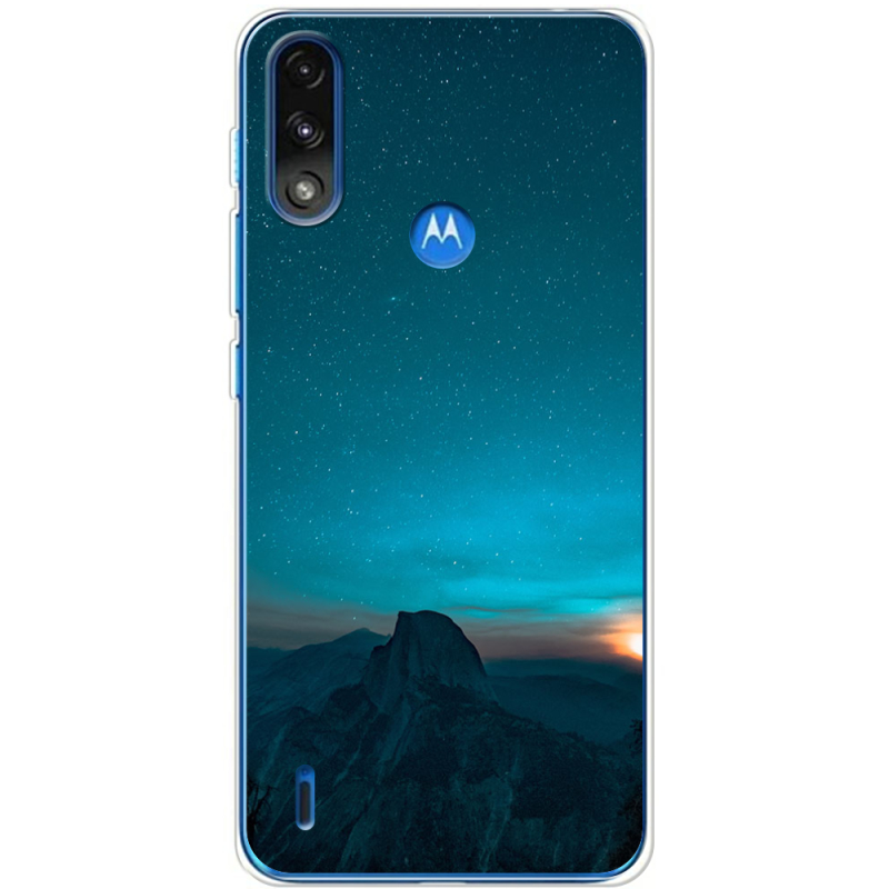 Чехол BoxFace Motorola E7 Power 