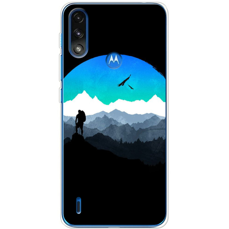 Чехол BoxFace Motorola E7 Power 