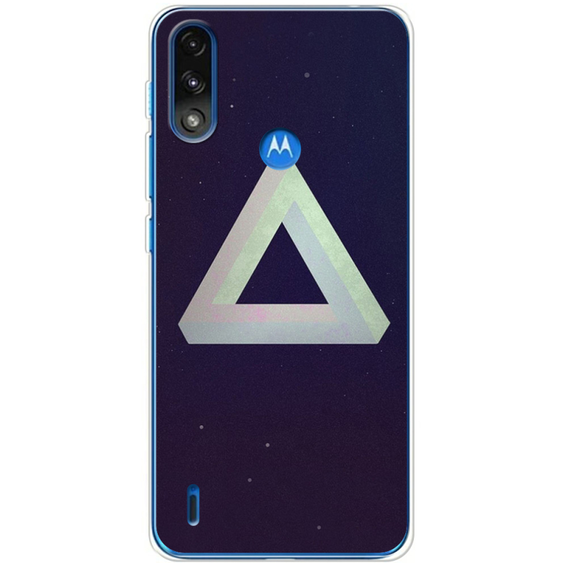 Чехол BoxFace Motorola E7 Power 