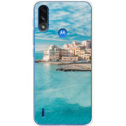 Чехол BoxFace Motorola E7 Power Seaside