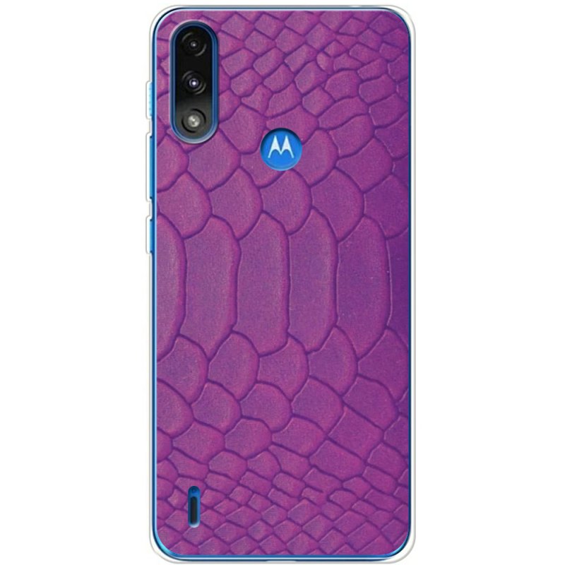 Чехол BoxFace Motorola E7 Power 
