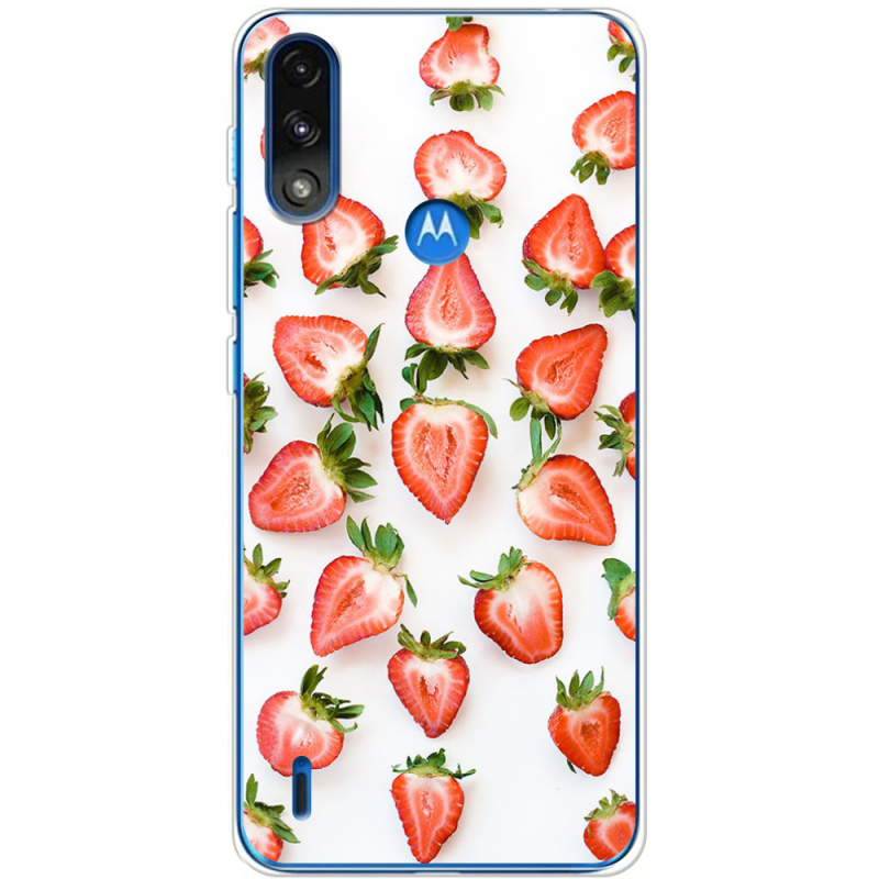 Чехол BoxFace Motorola E7 Power 