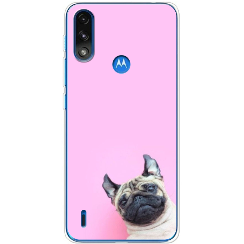 Чехол BoxFace Motorola E7 Power 