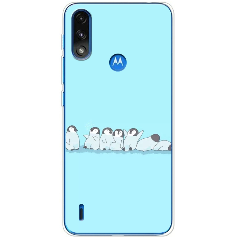 Чехол BoxFace Motorola E7 Power 