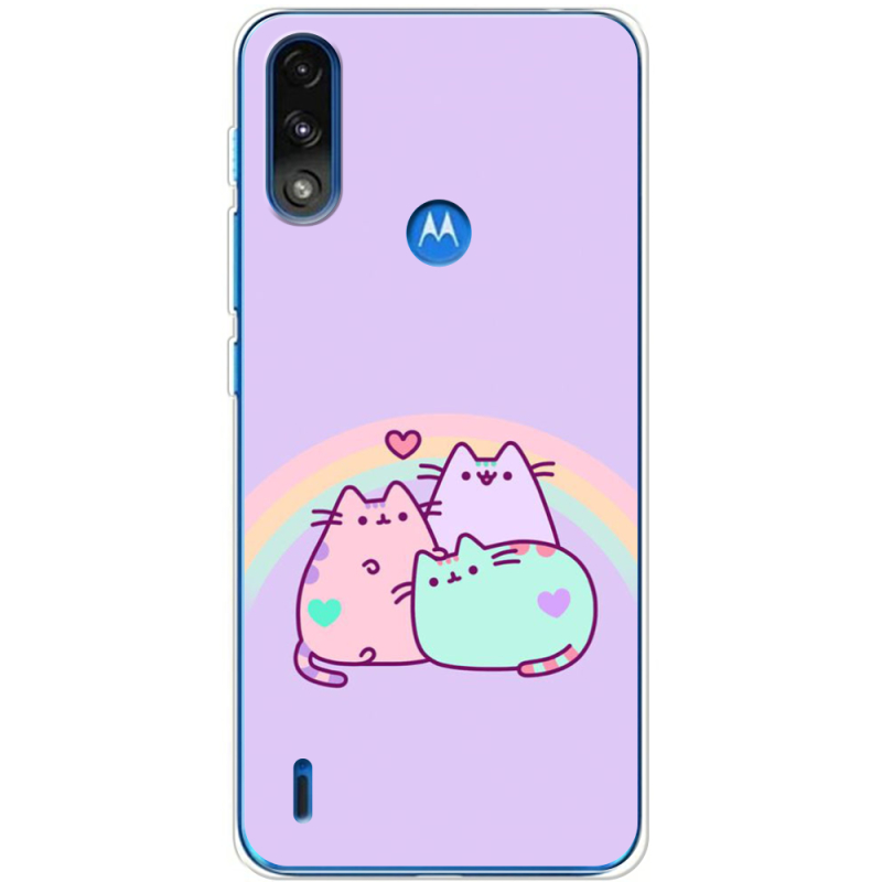 Чехол BoxFace Motorola E7 Power 