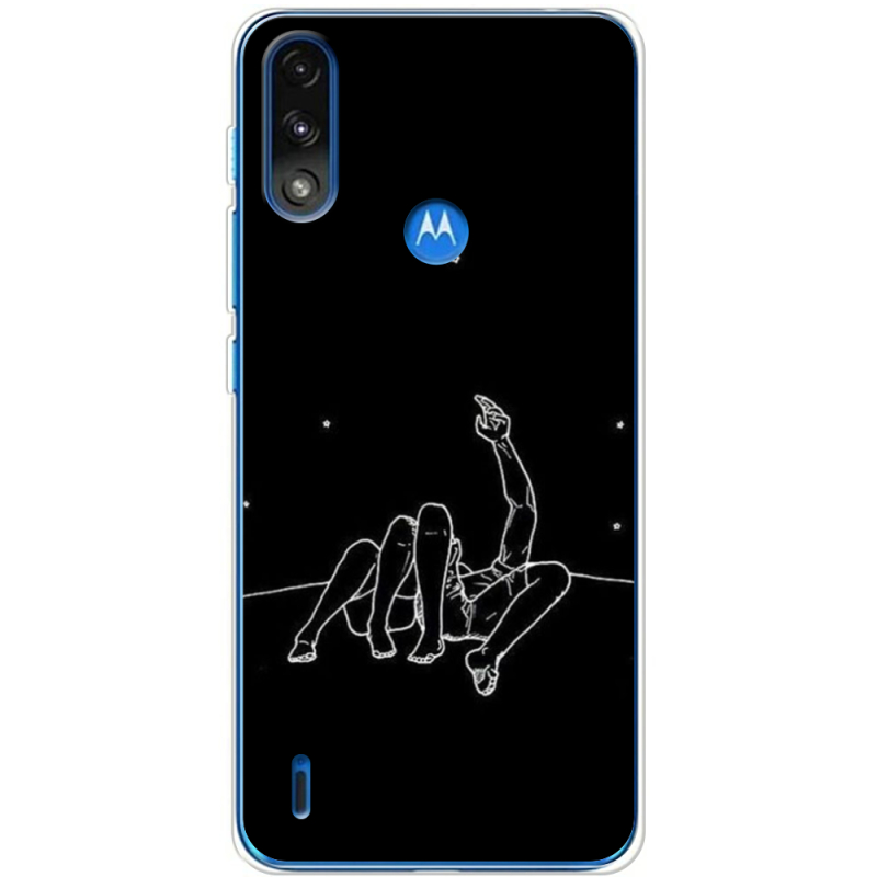 Чехол BoxFace Motorola E7 Power 