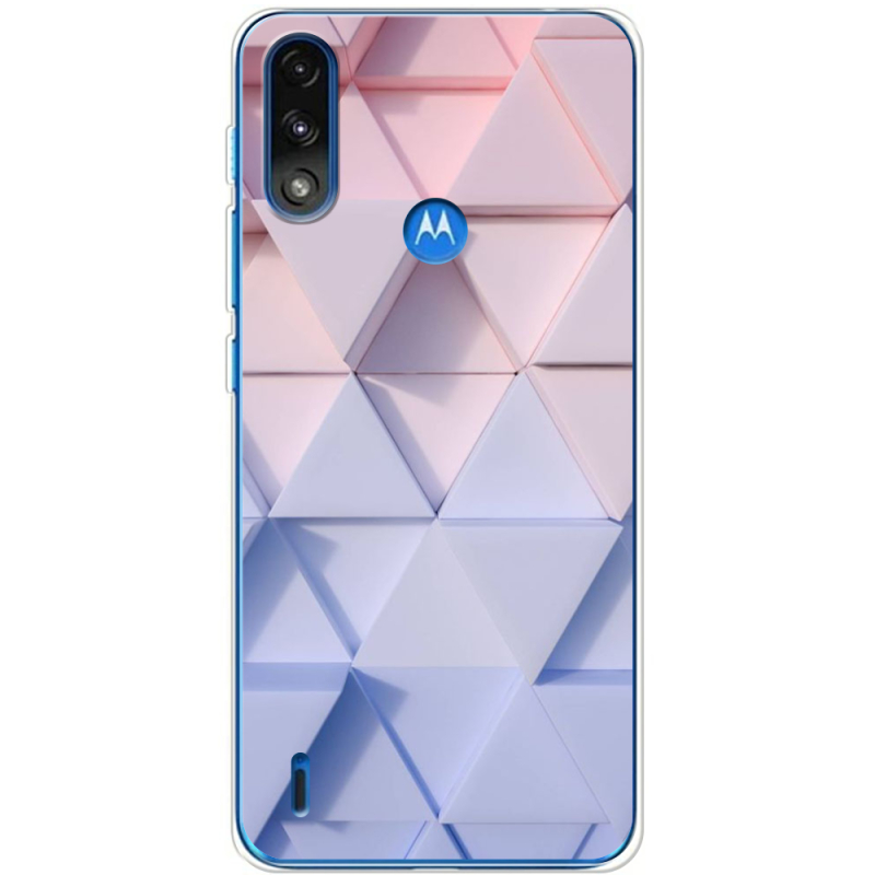 Чехол BoxFace Motorola E7 Power 