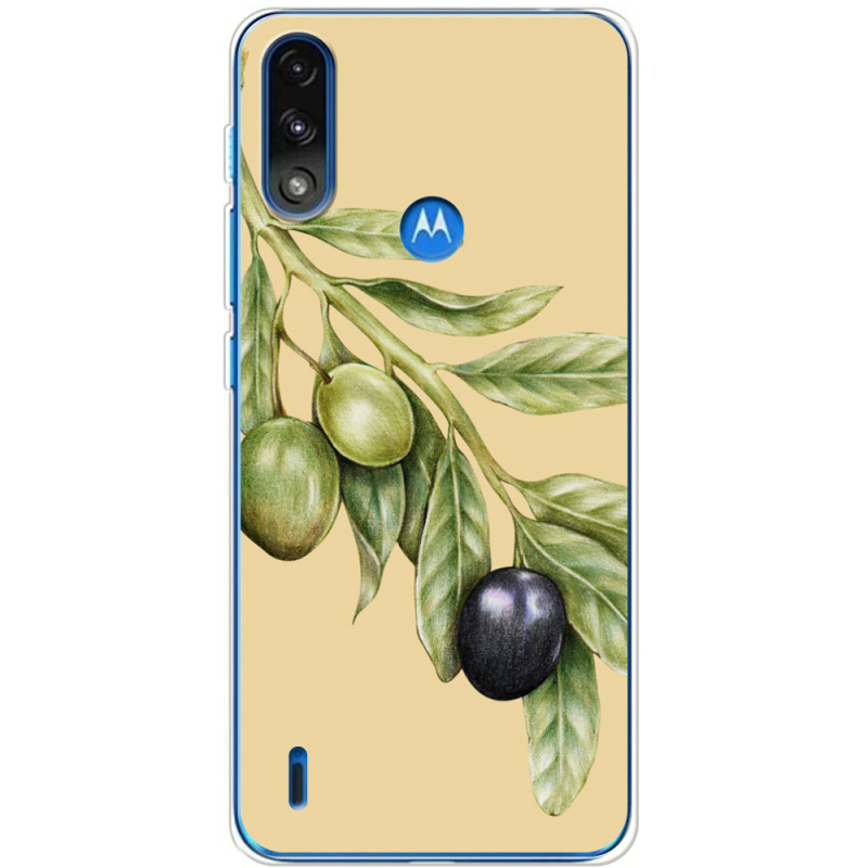 Чехол BoxFace Motorola E7 Power 