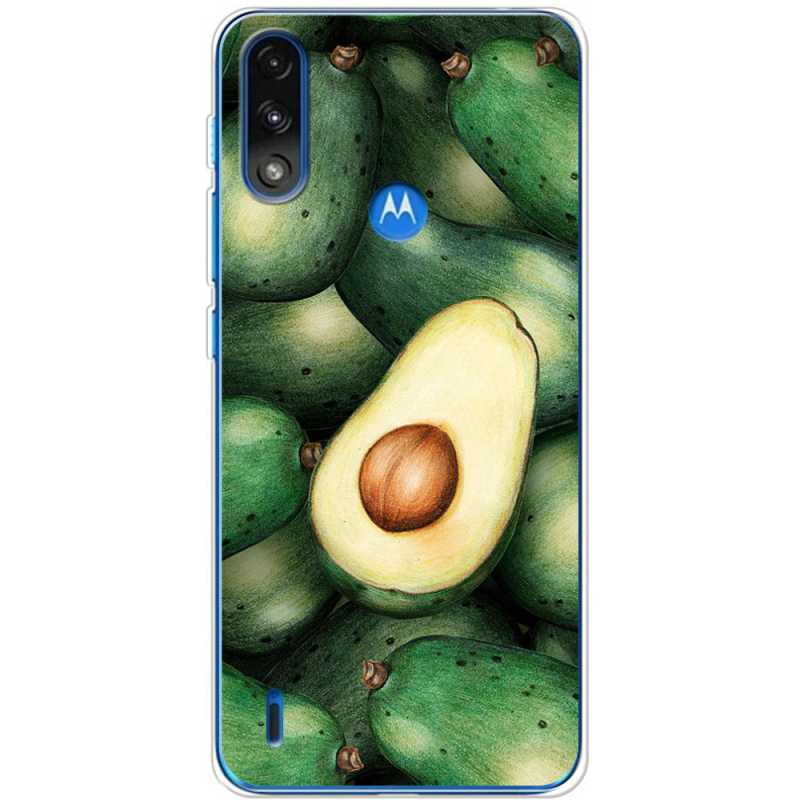 Чехол BoxFace Motorola E7 Power 