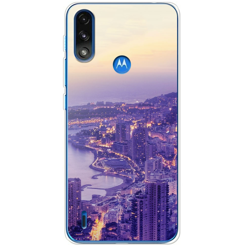 Чехол BoxFace Motorola E7 Power 