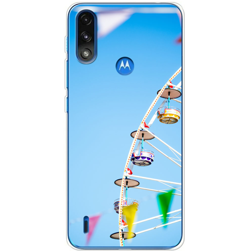 Чехол BoxFace Motorola E7 Power 